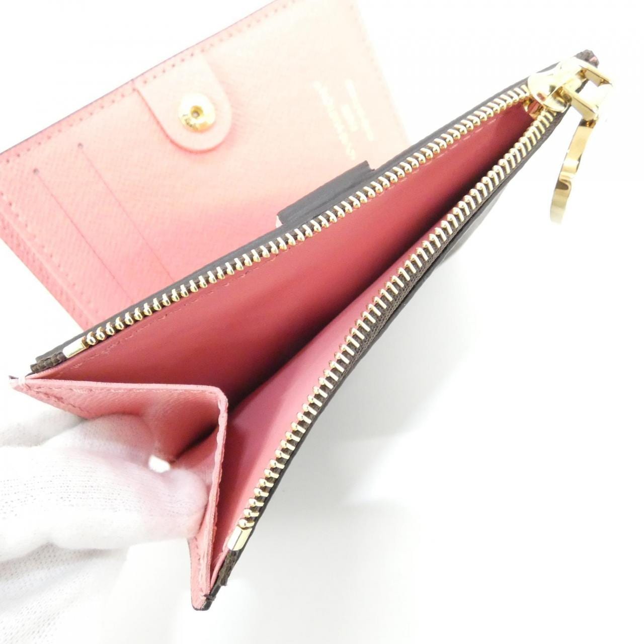 ルイヴィトン モノグラム ポルトフォイユ リサ M25692 財布