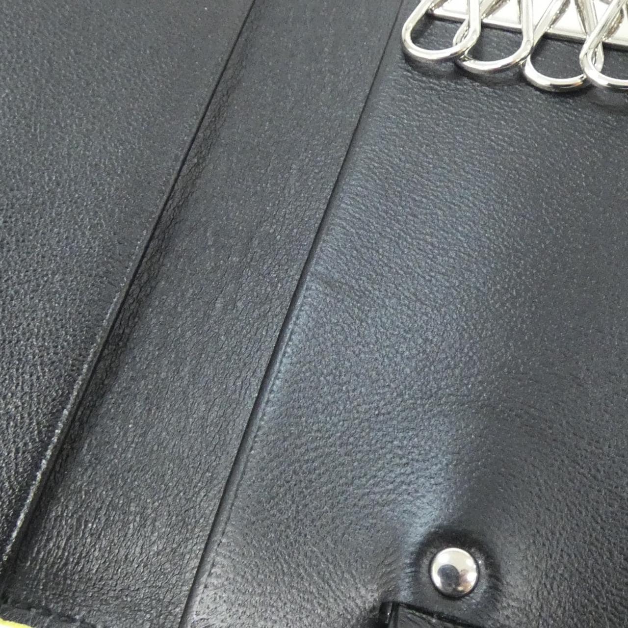 バレンシアガ ペーパー キー ケース 499204 210ER キーケース