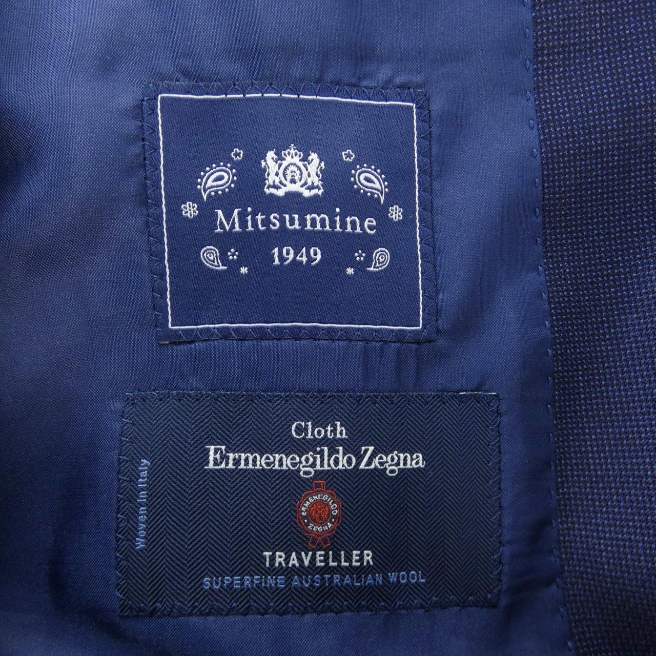 ミツミネ MITSUMINE スーツ