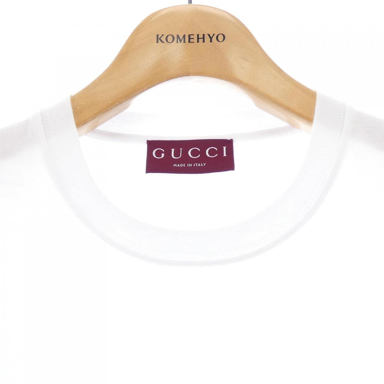 グッチ GUCCI 837959 XJHMX Tシャツ