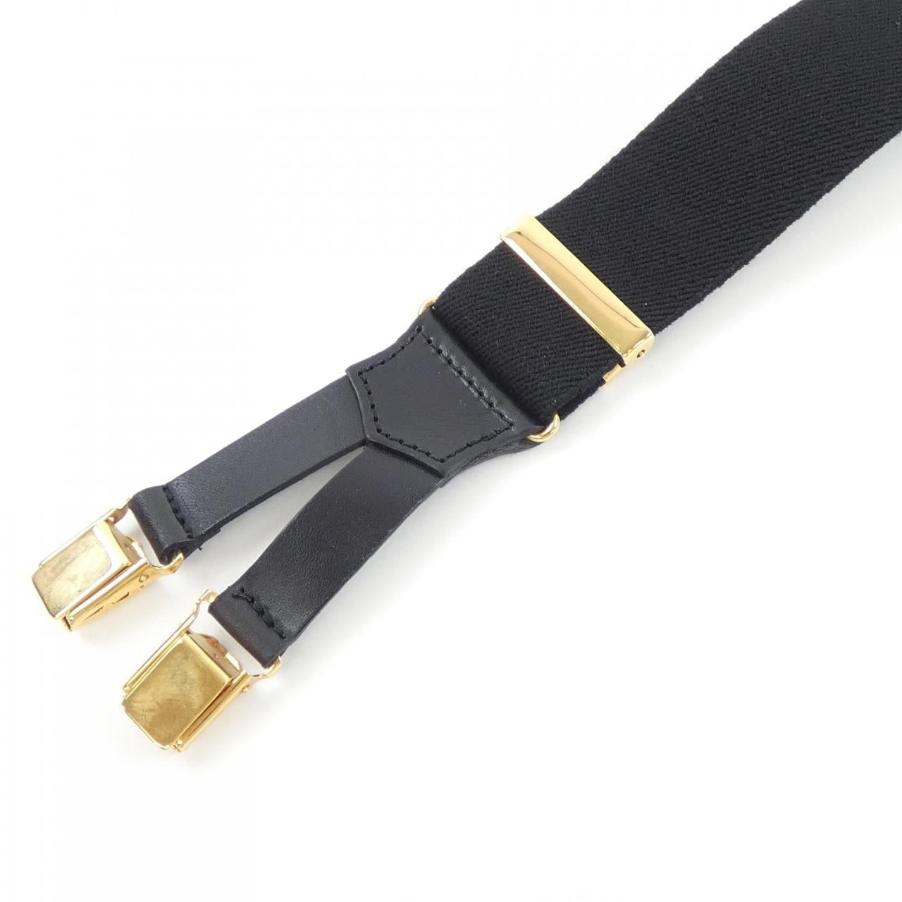 シャネル CHANEL サスペンダー