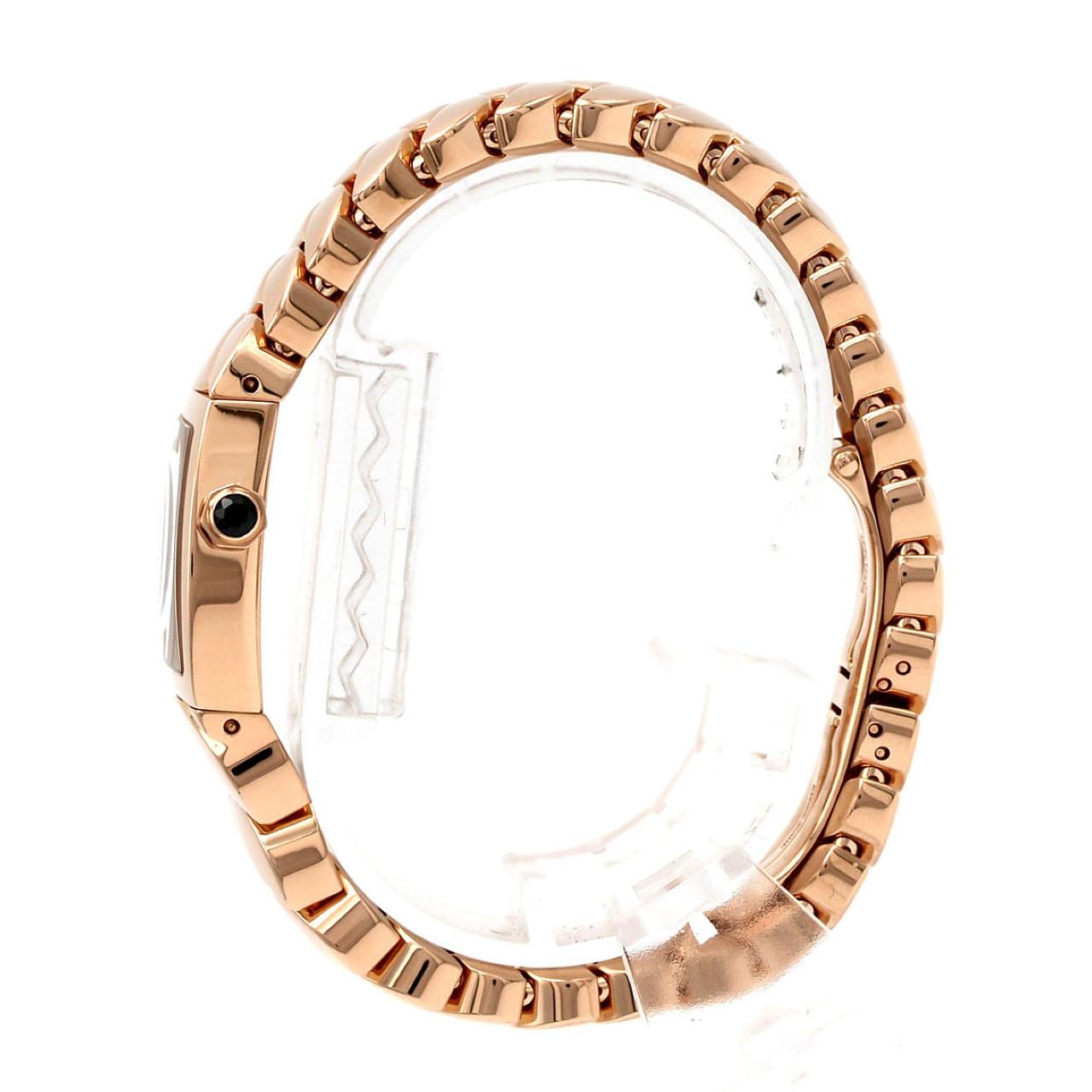 カルティエ ラドーニャSM PG W640030I PG･RG クォーツ