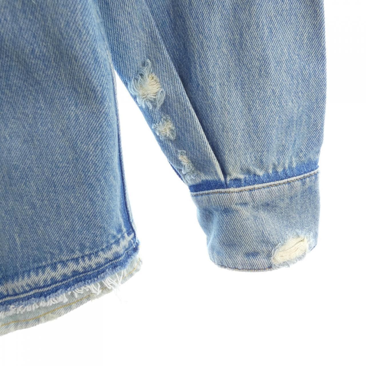 ヴァレンティノ VALENTINO XV3DB01H834 デニムジャケット