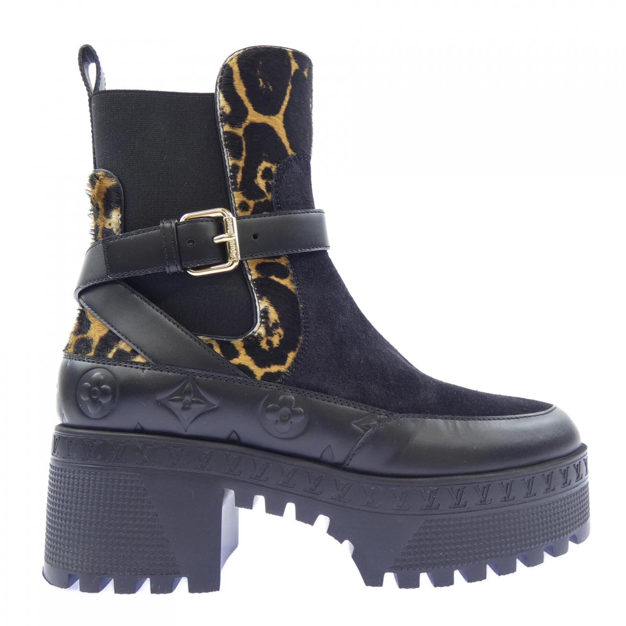 ルイヴィトン LOUIS VUITTON ローリエートライン ブーツ