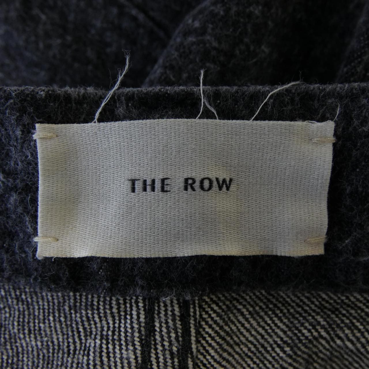 ザロウ THE ROW 619-W3445 パンツ