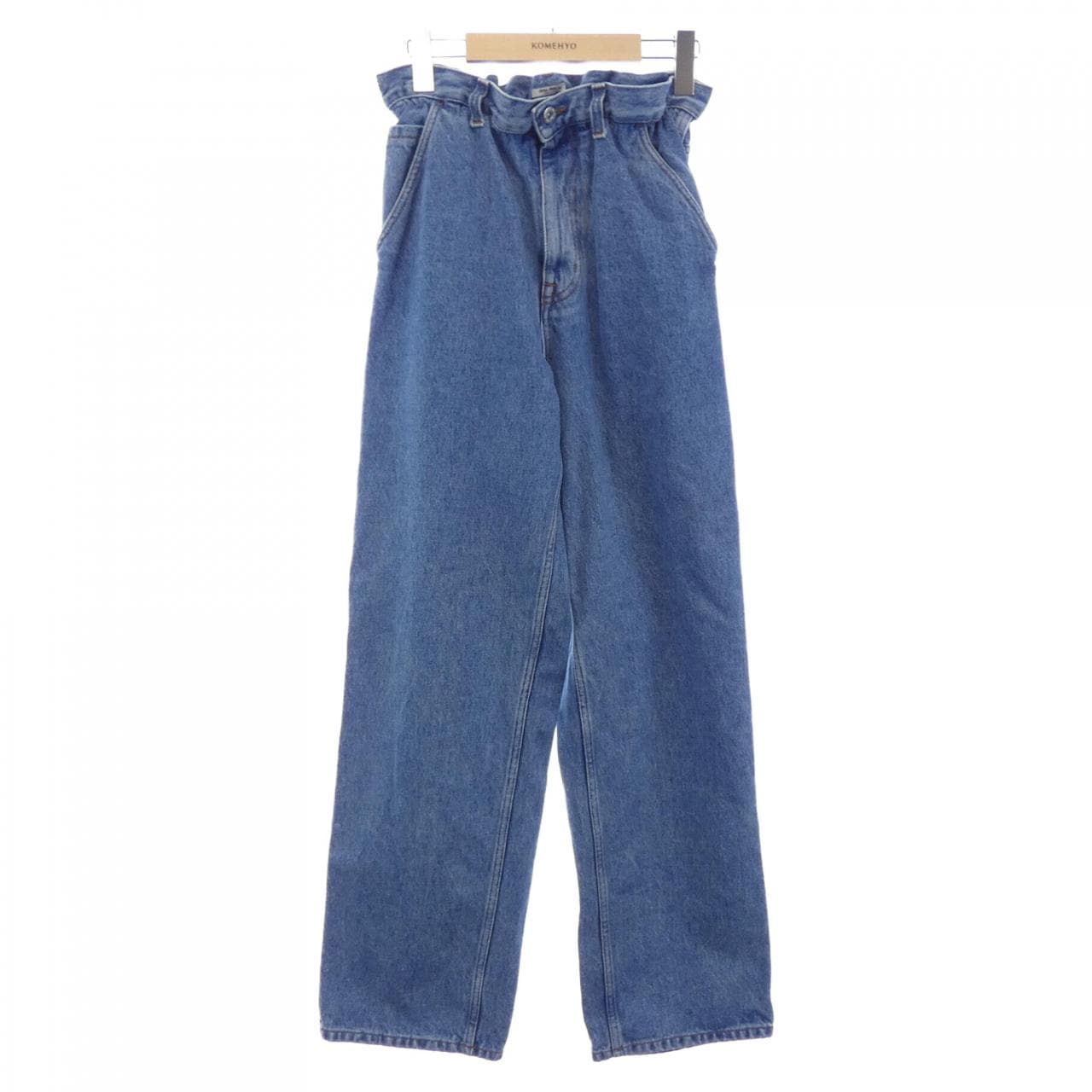 ミュウミュウ MIU MIU GWP349 1SX0 ジーンズ