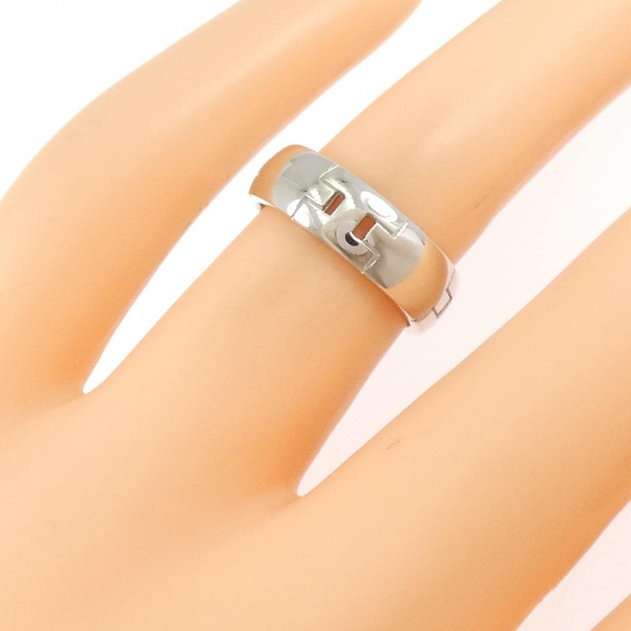 エルメス ヘラクレス プチモデル リング