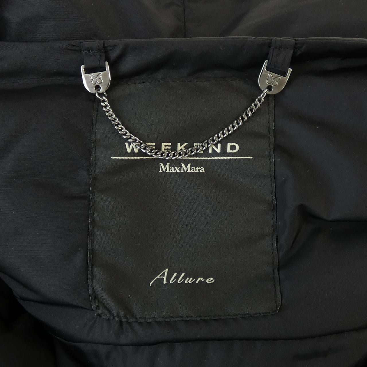 マックスマーラウィークエンド Max Mara weekend ダウンコート