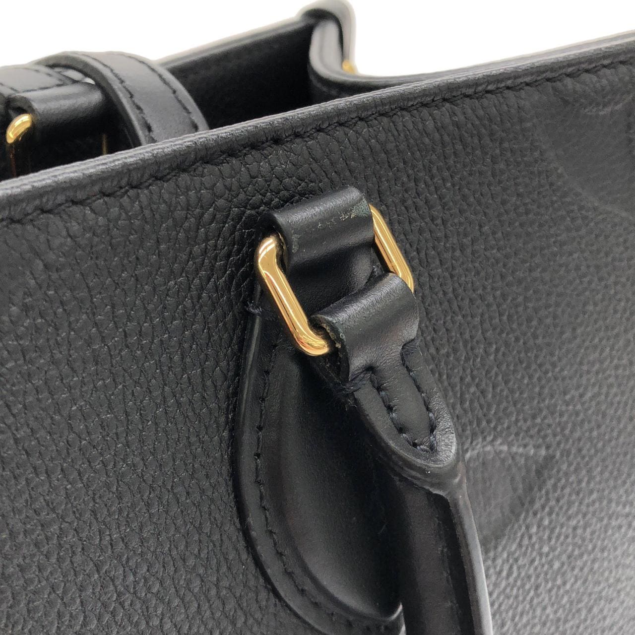 ルイヴィトン モノグラム アンプラント オンザゴー MM M45595 バッグ
