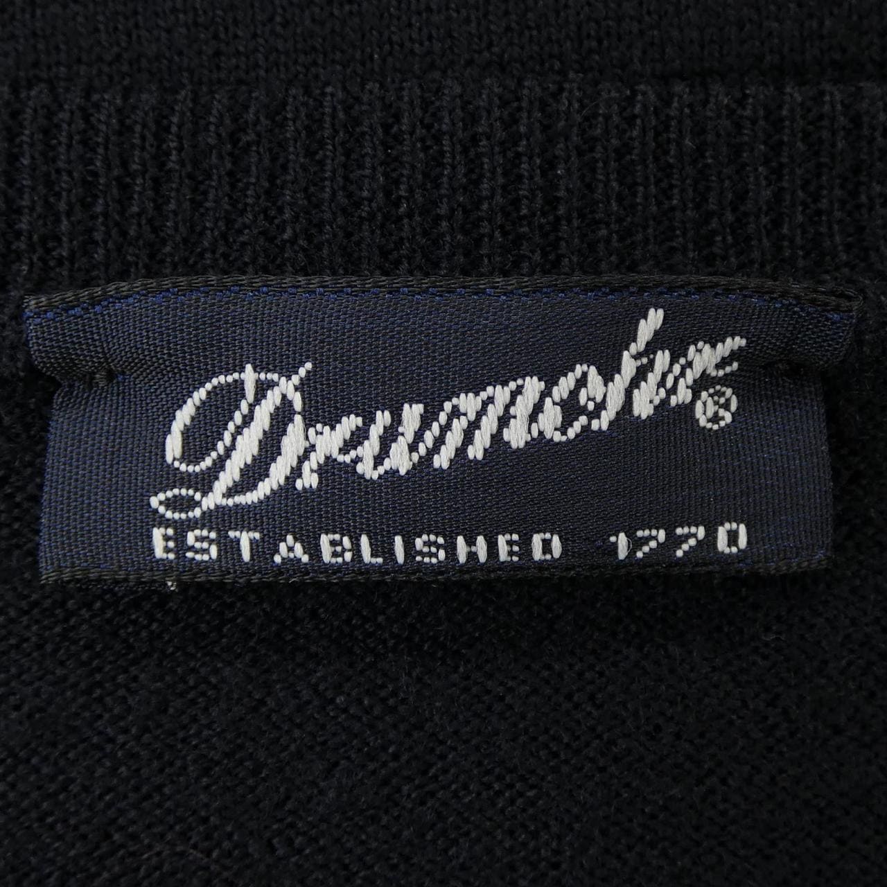 ドルモア Drumohr ニット