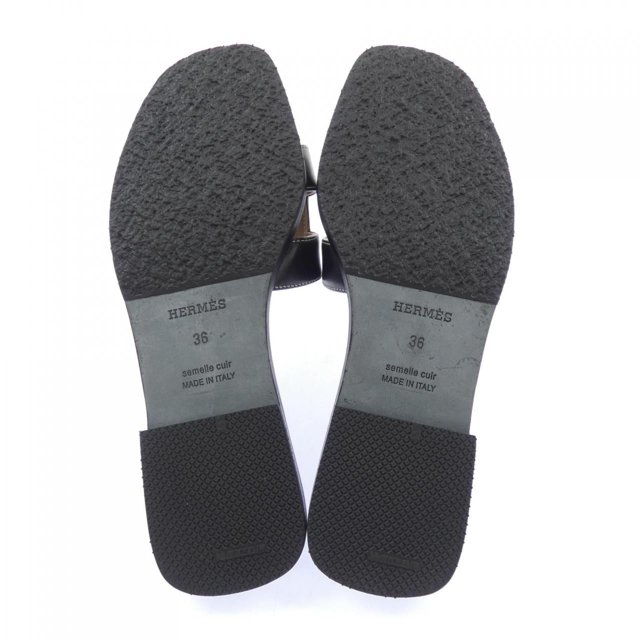 エルメス HERMES オラン ORAN 021056Z サンダル