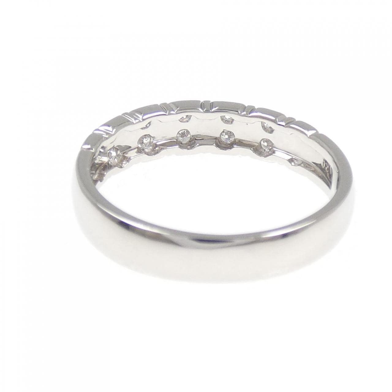 PT900 ダイヤモンド リング 0.20CT