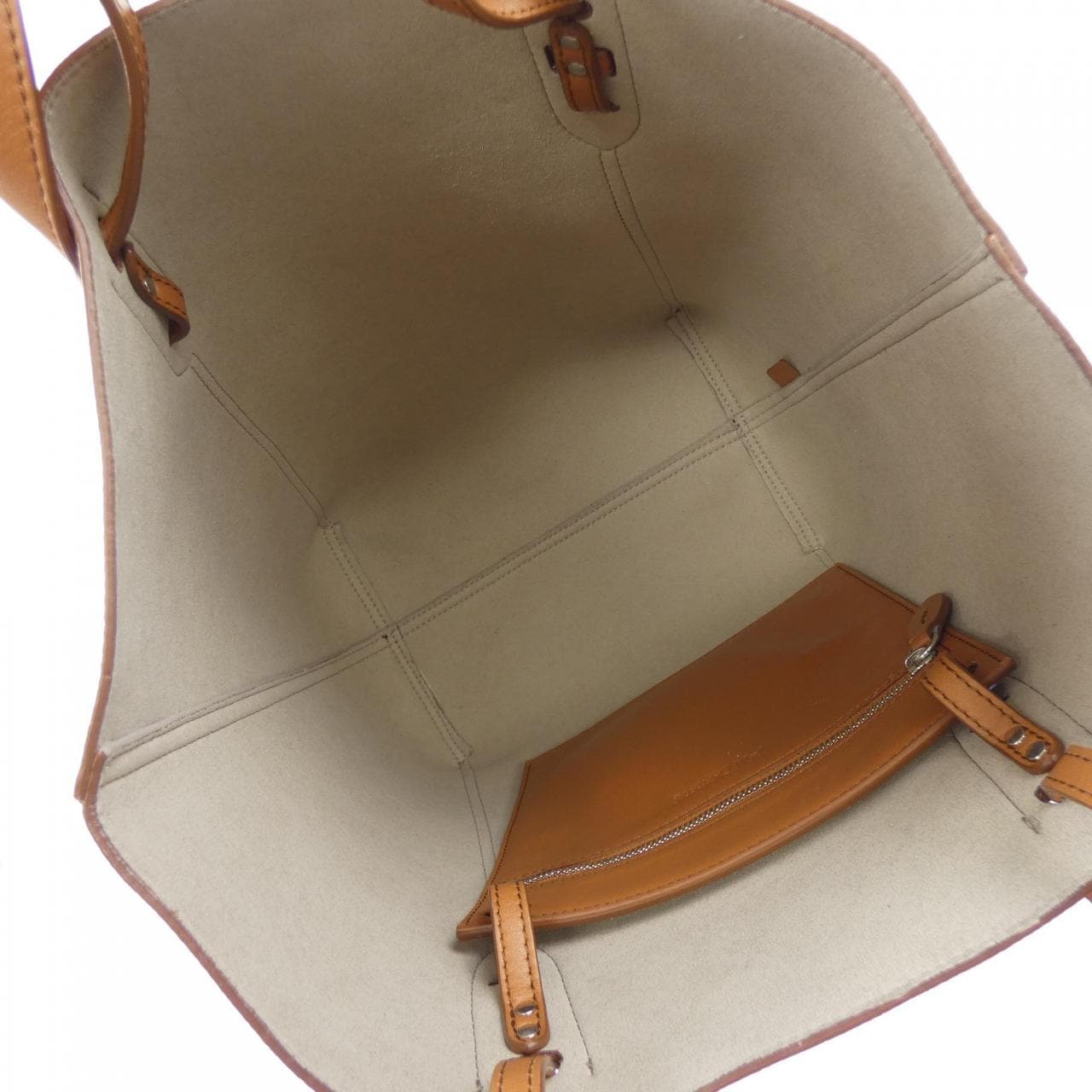 ジェイアンドエムデヴィッドソン J&M DAVIDSON BOW TOTE BAG