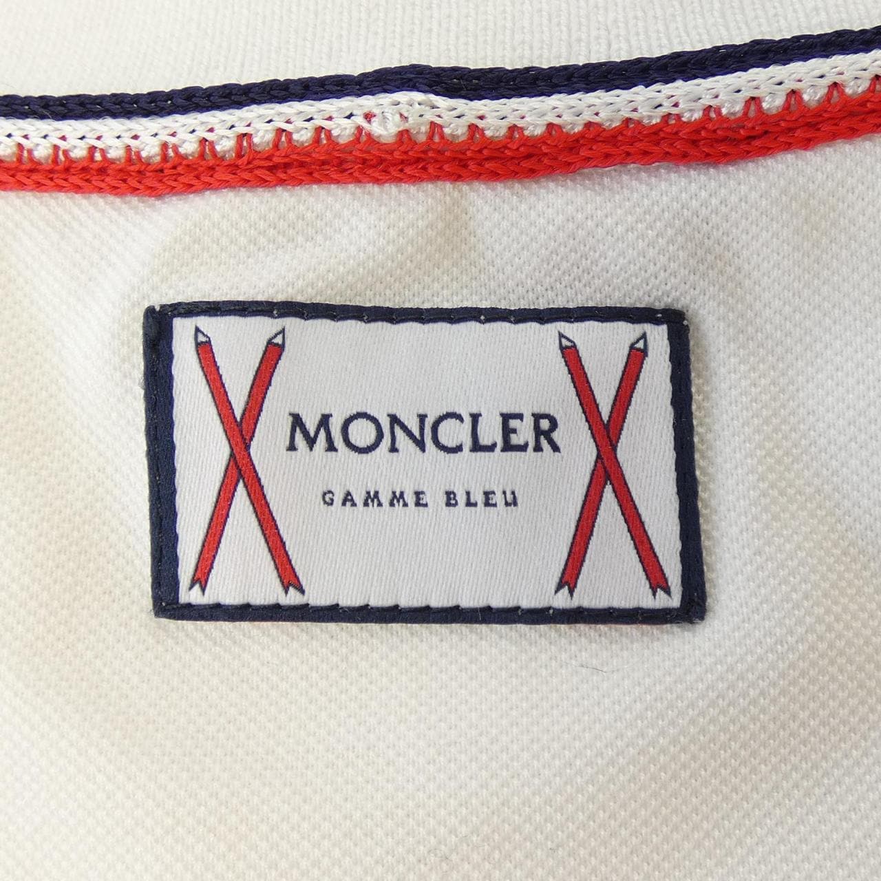 モンクレールガムブルー MONCLER GAMMEBLEU D13918010600 Tシャツ