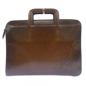 ベルルッティ Berluti リフトスクリットカーフレザーブリーフケース BAG