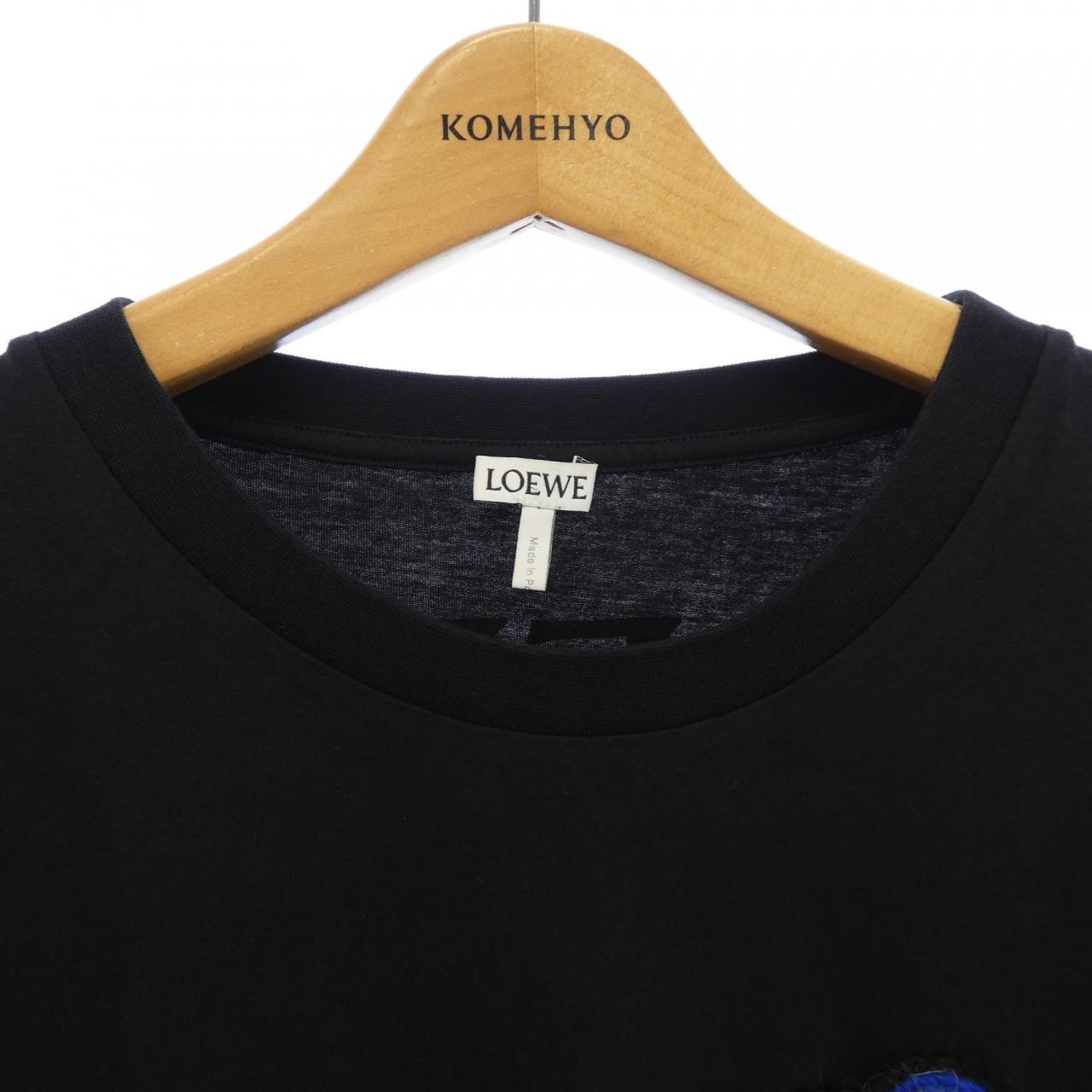 ロエベ LOEWE H6109900PC Tシャツ