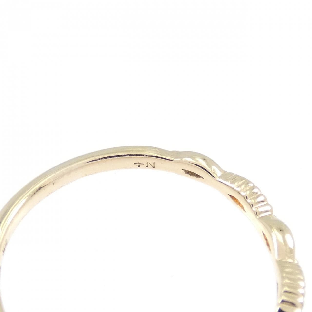 ノジェス ダイヤモンド リング 0.01CT