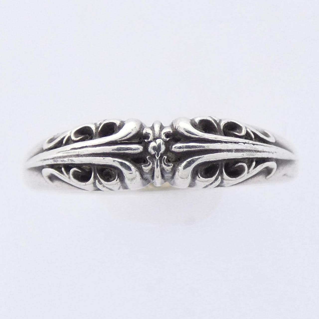 クロムハーツ CHROME HEARTS BABY CLSC K&T 207152937SLVXXX001 RING