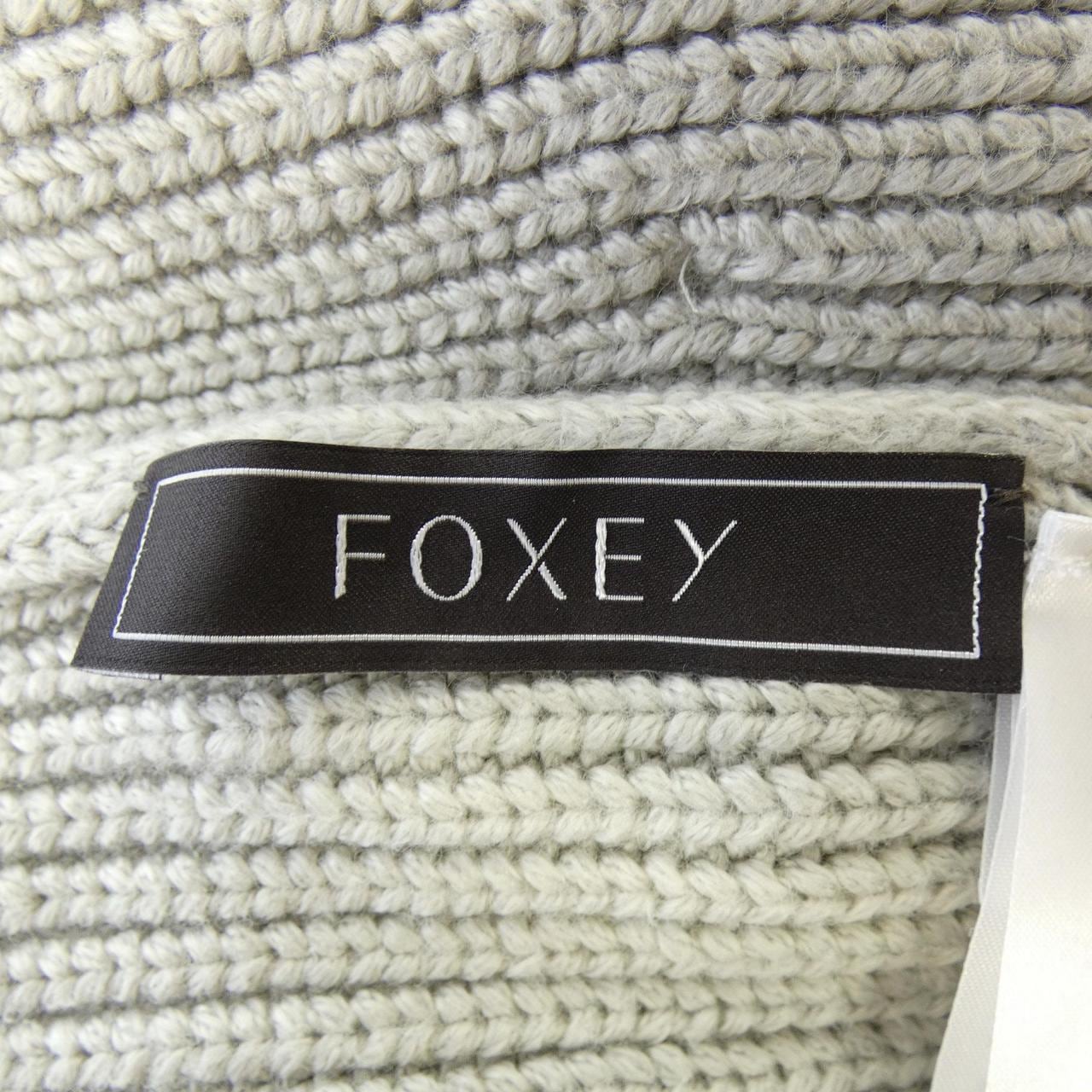 フォクシー FOXEY 41403 カーディガン