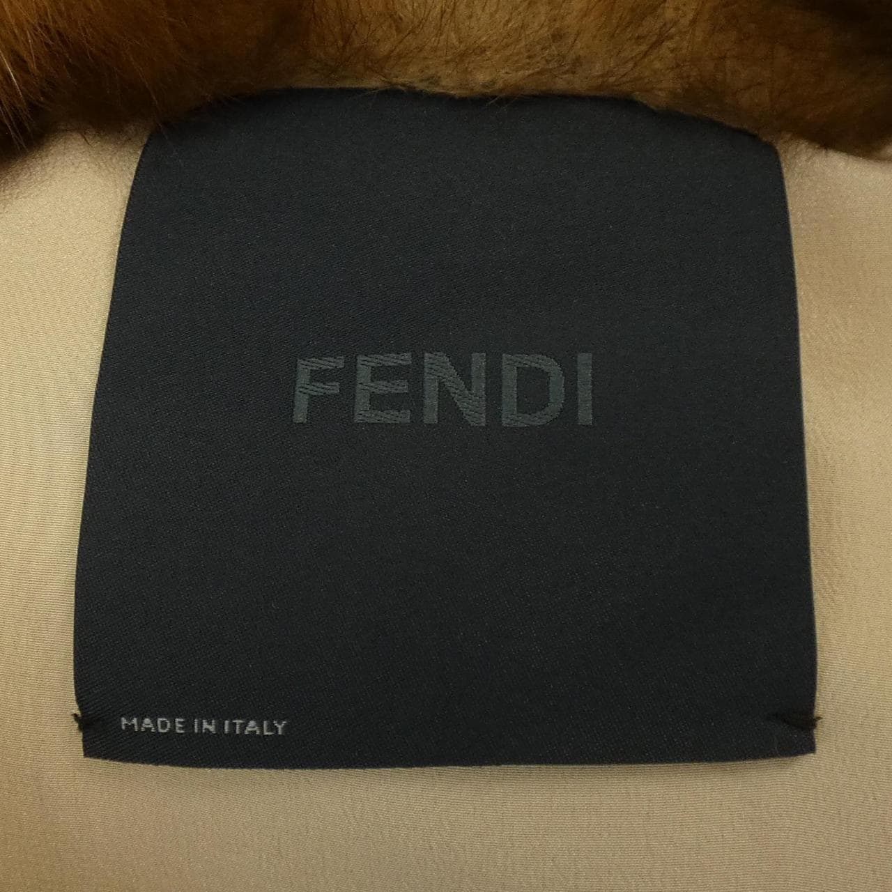 フェンディ FENDI ジャケット