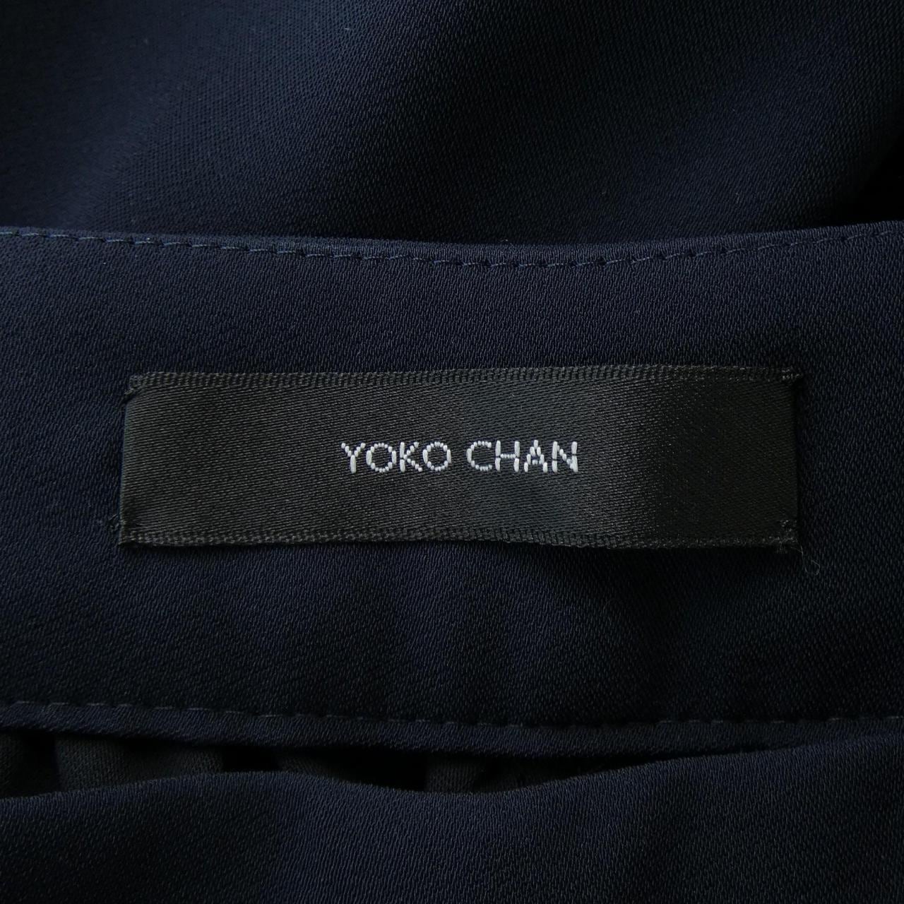 YOKO CHAN Pants