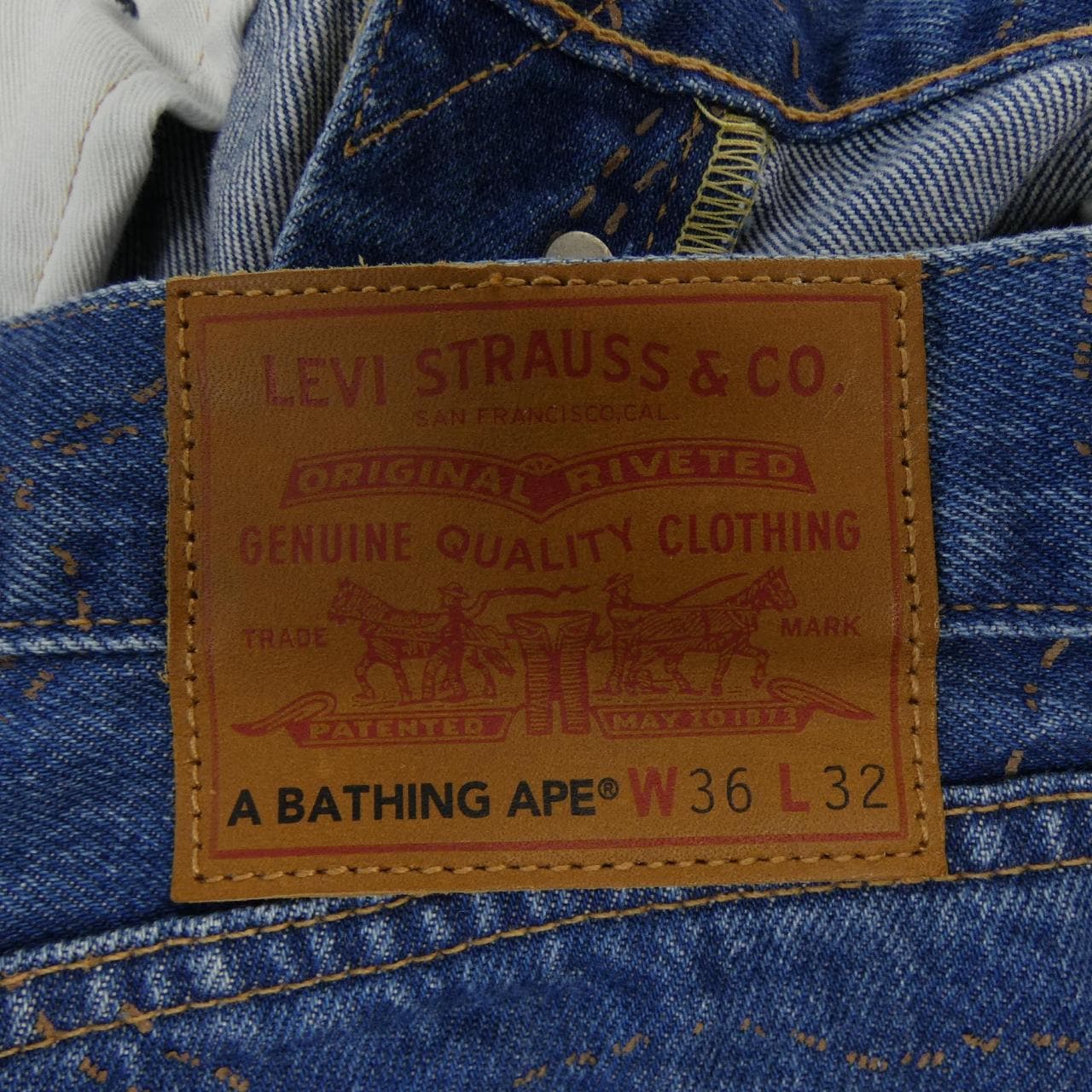 リーバイス LEVI'S ジーンズ