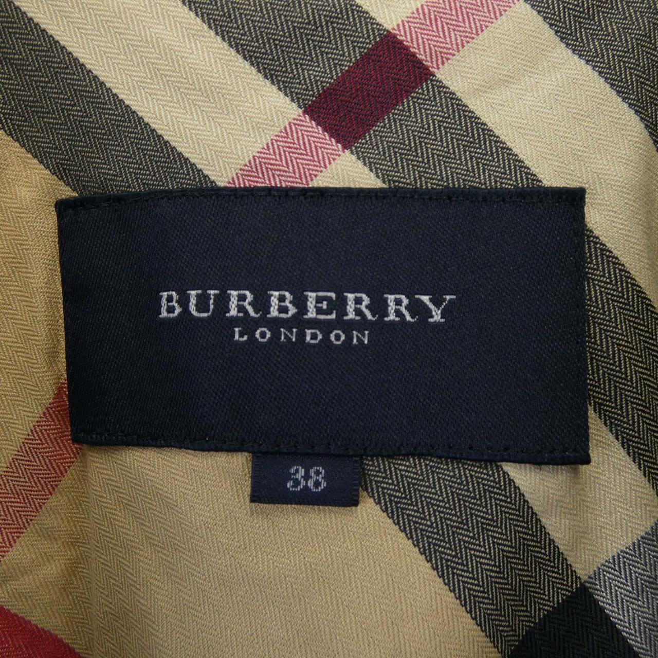 BURBERRY倫敦巴寶莉倫敦夾克