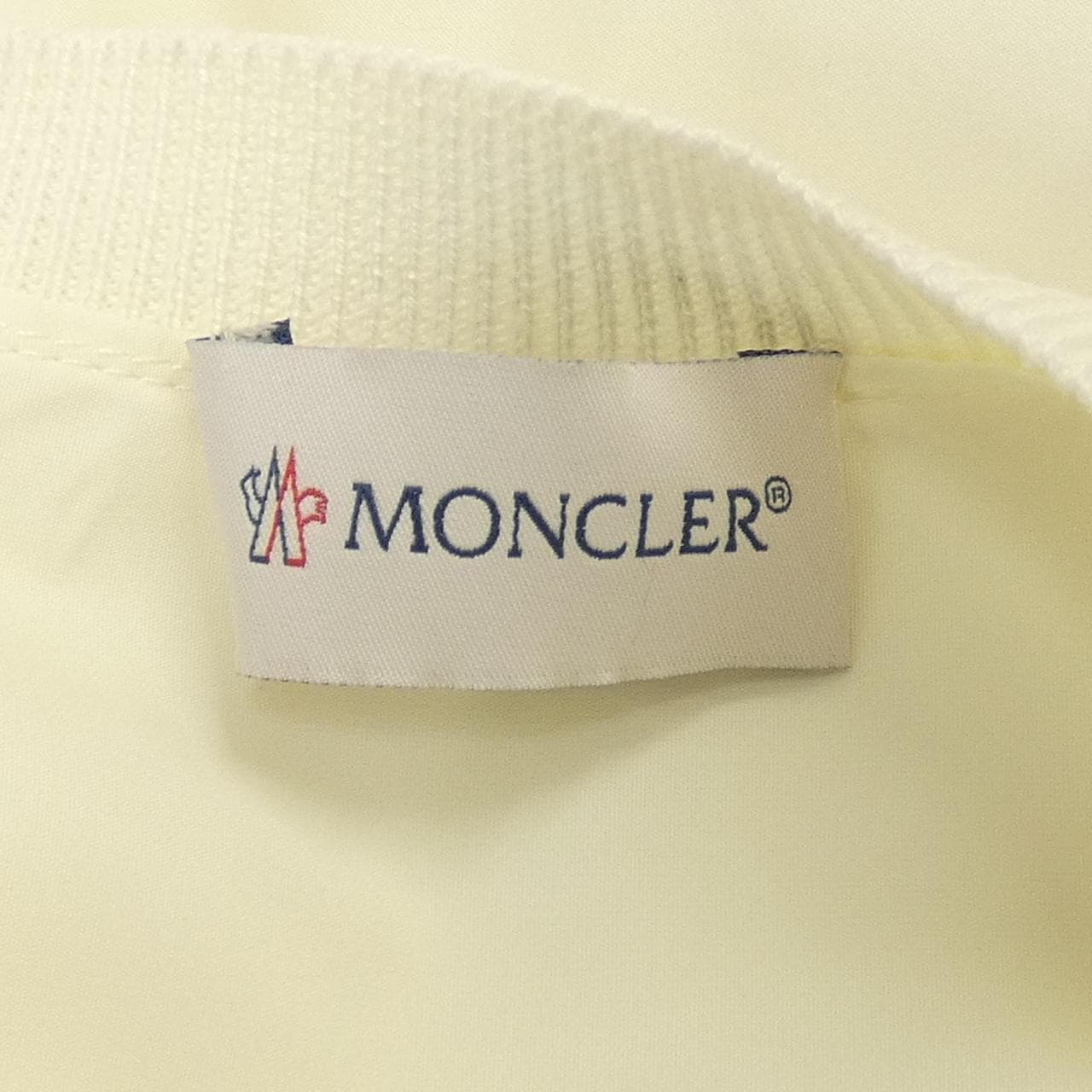 MONCLER毛织品