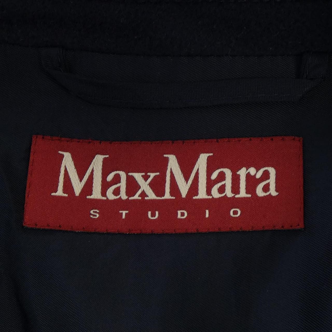 マックスマーラステュディオ Max Mara STUDIO コート