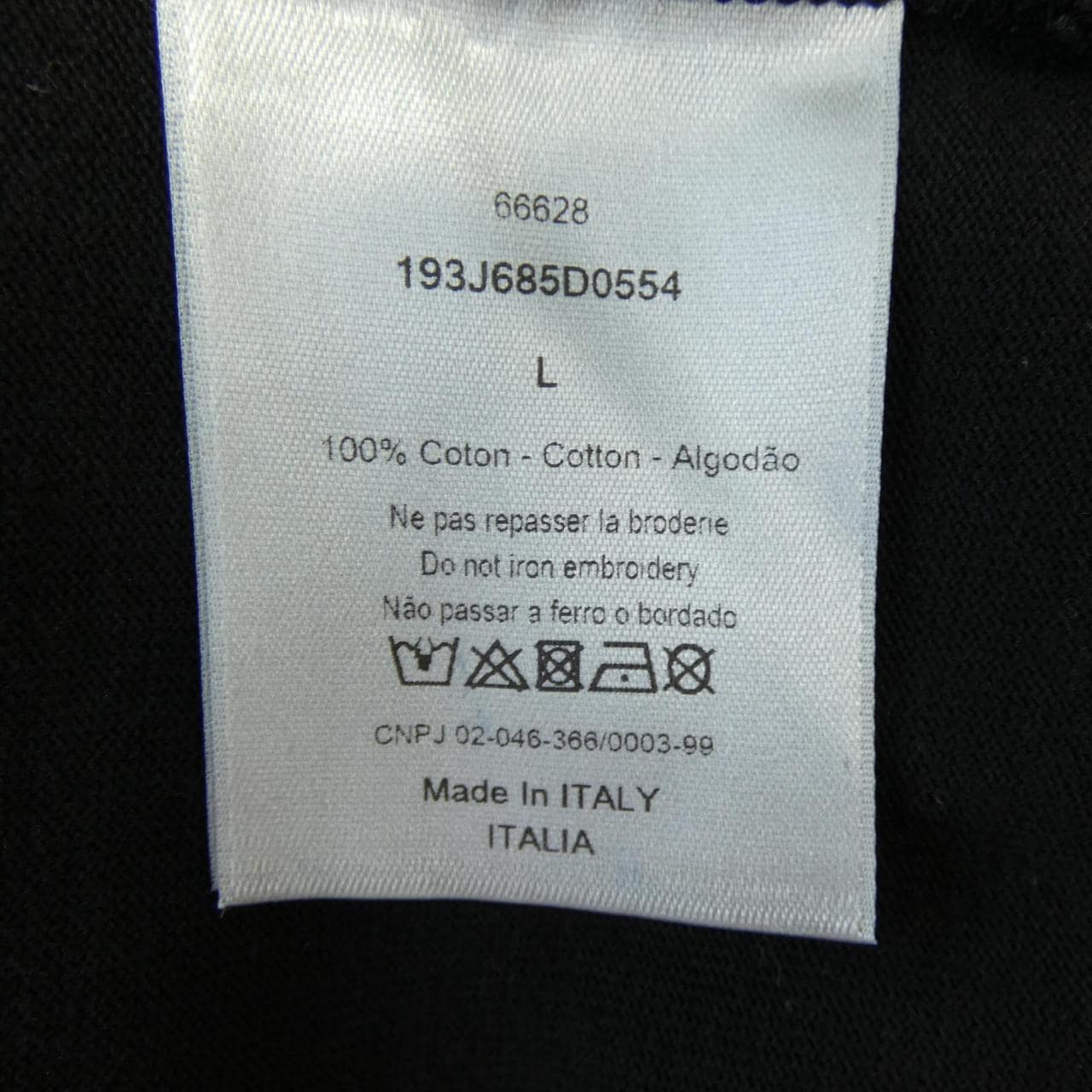 ディオール DIOR ケニーシャーフ KENNY SHARF 193J685D0554 Tシャツ