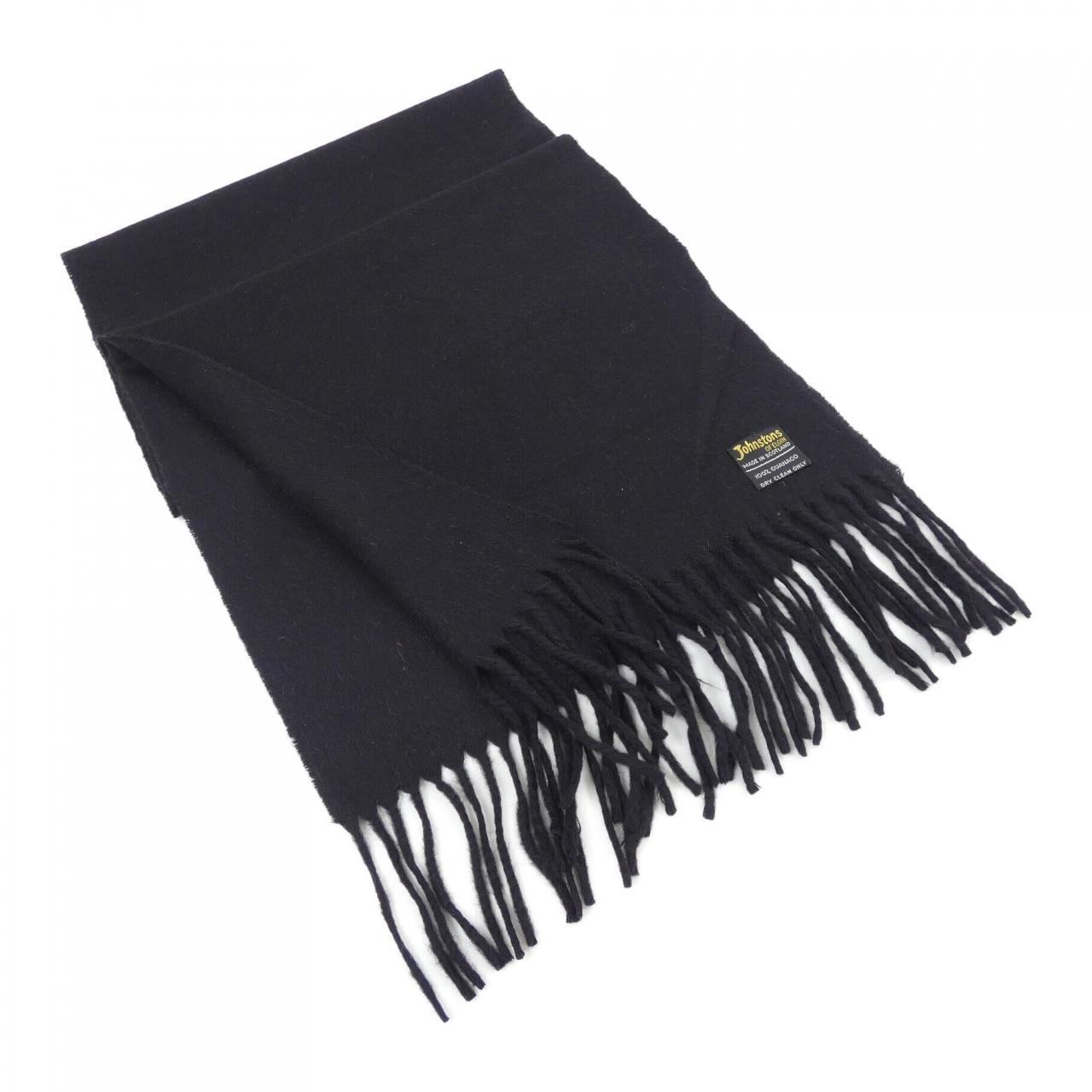 ジョンストンズ JOHNSTONS OF ELGIN MUFFLER