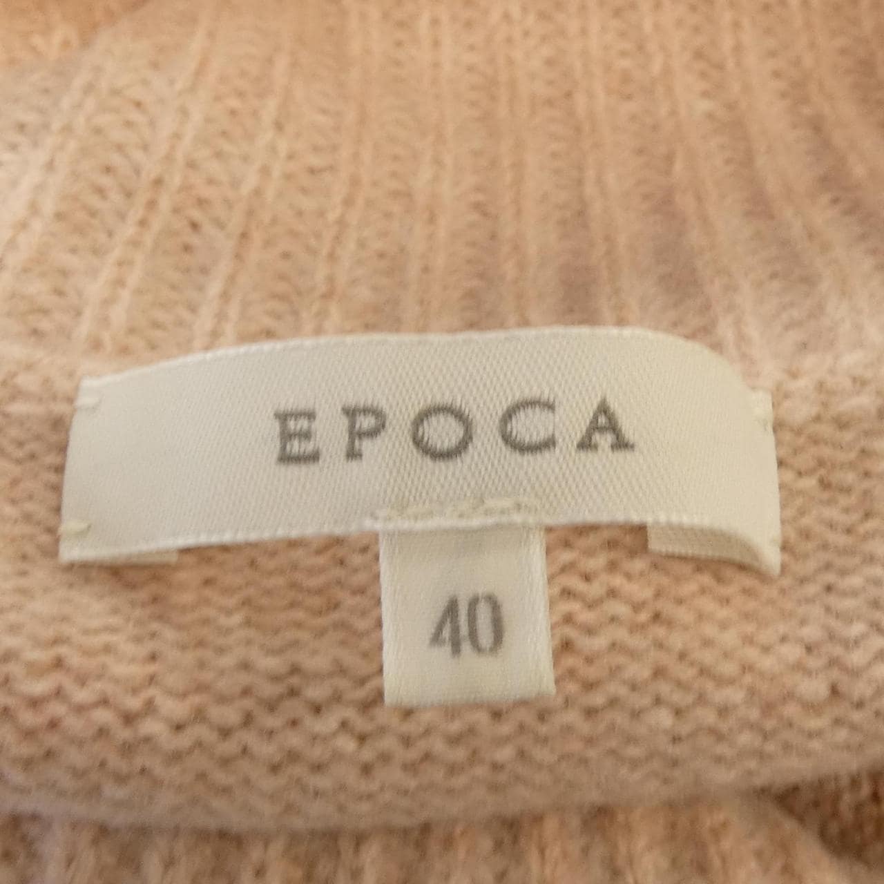 エポカ EPOCA M5N55-286-12 ニット