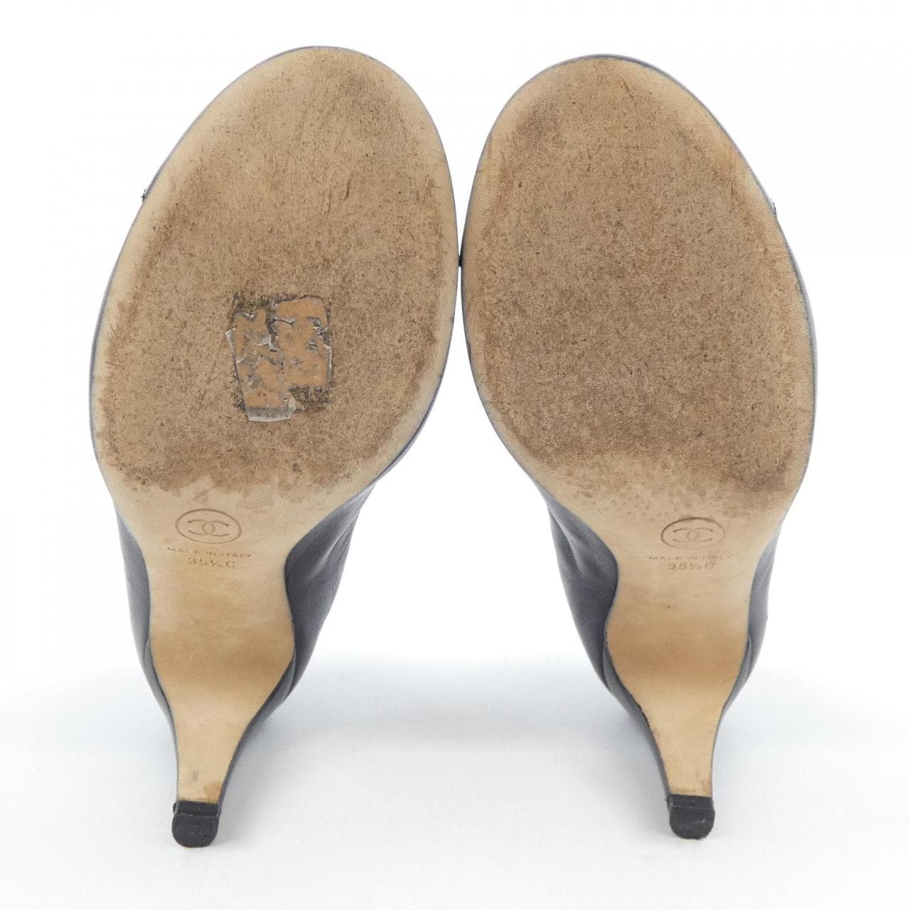 シャネル CHANEL G30775Y15214 パンプス