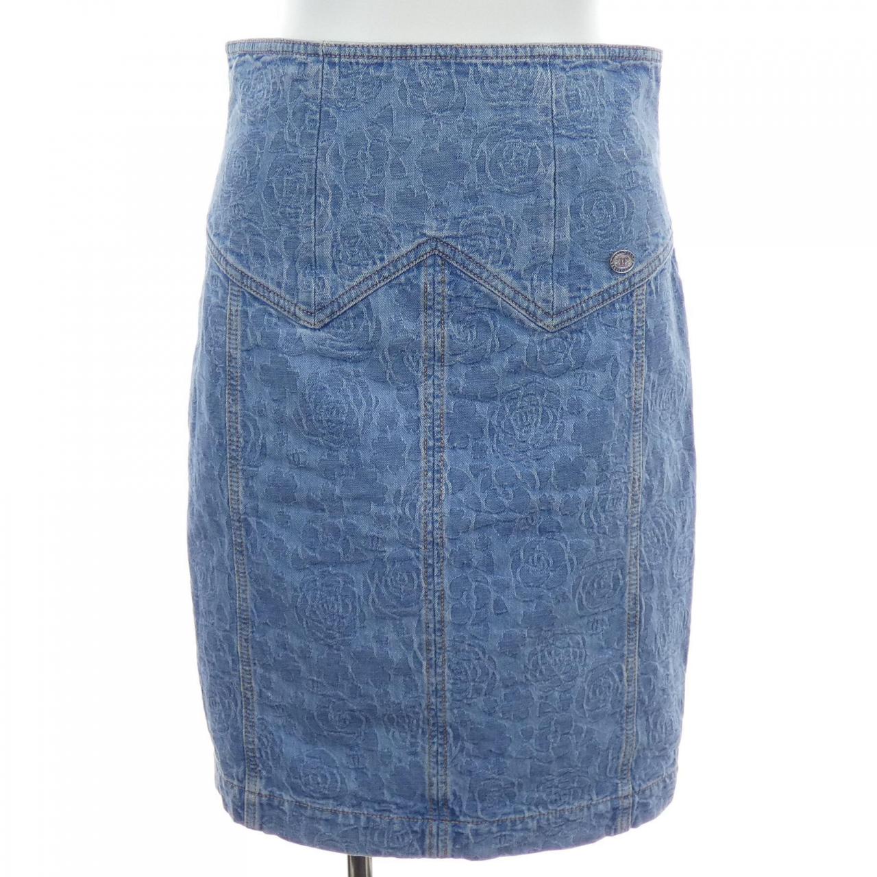 シャネル CHANEL P74484V66068 スカート