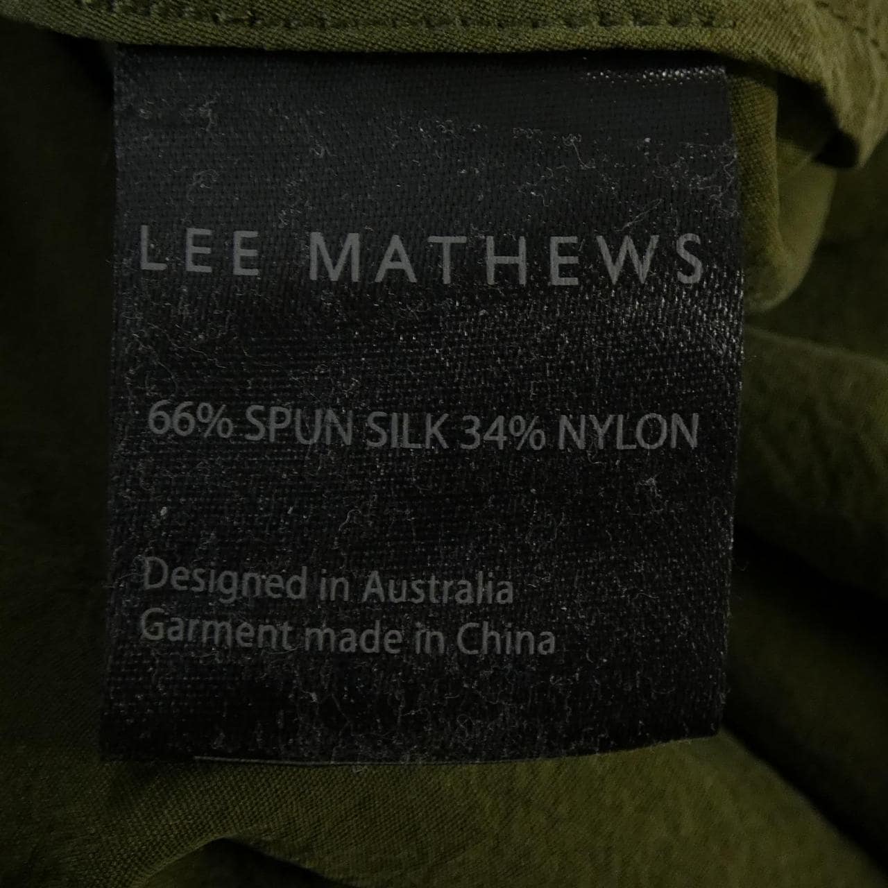 リーマシュー LEE MATHEWS ワンピース