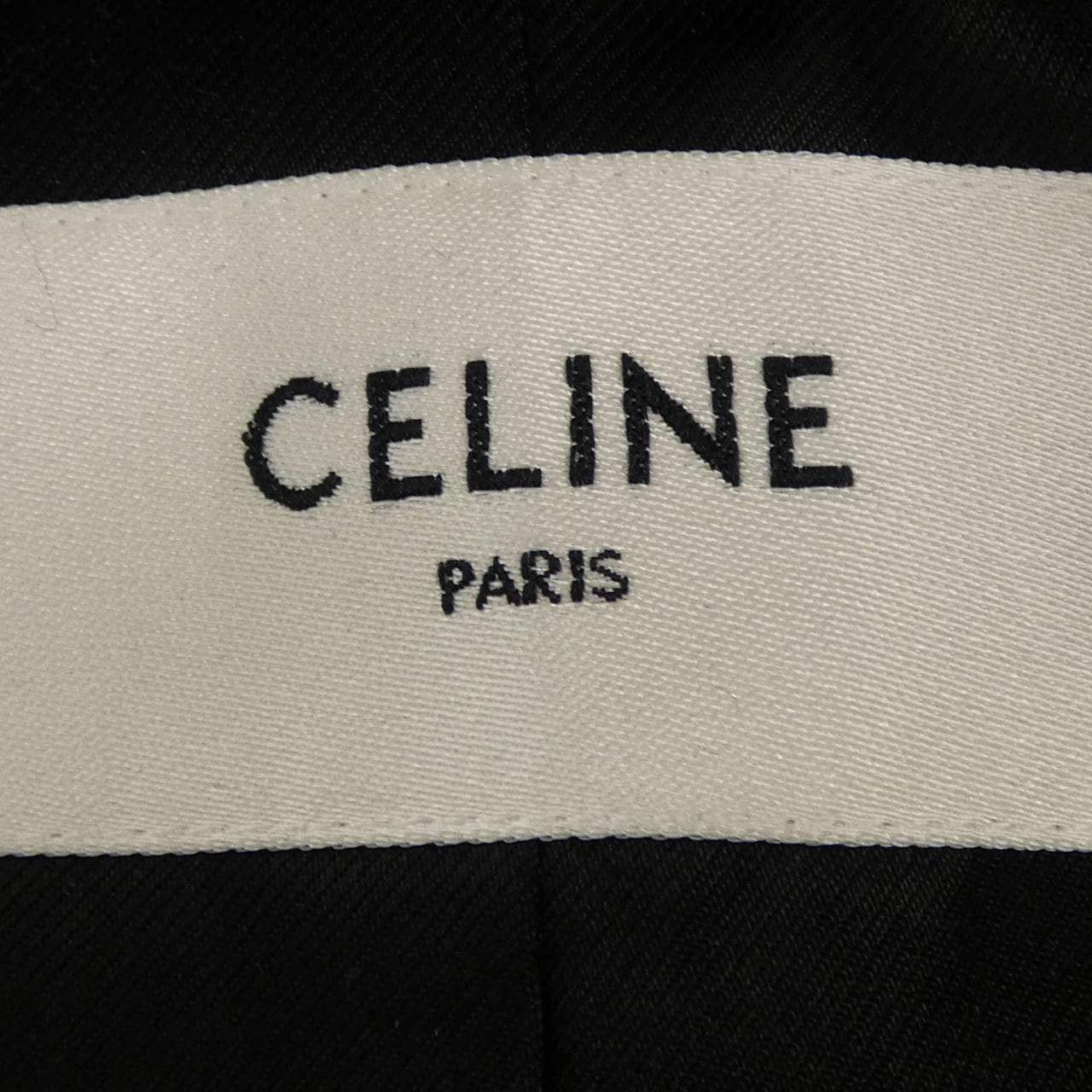 セリーヌ CELINE ミリタリーコート 2M07B110R コート