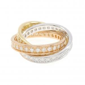 Cartier 3 手镯戒指