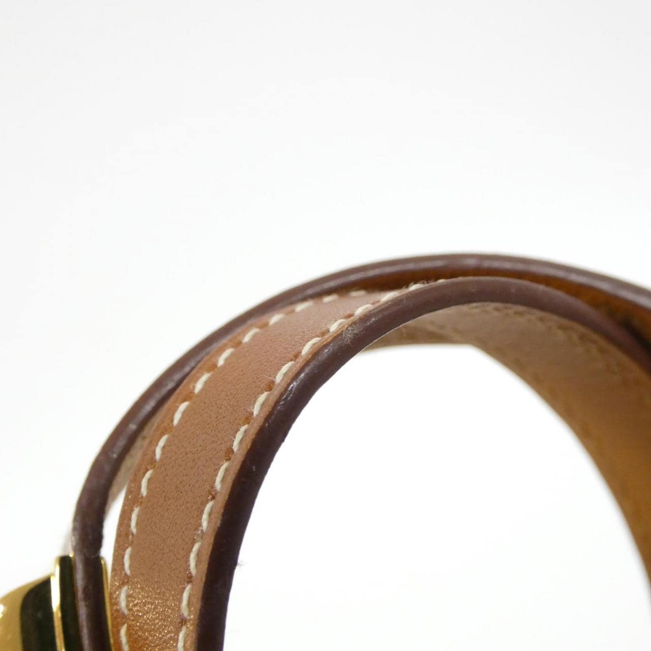 エルメス リヴァル ドゥブル トゥール 066127CC ブレスレット