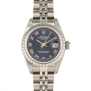 ロレックス オイスターパーペチュアルデイト 79240･5 SS 自動巻 K番