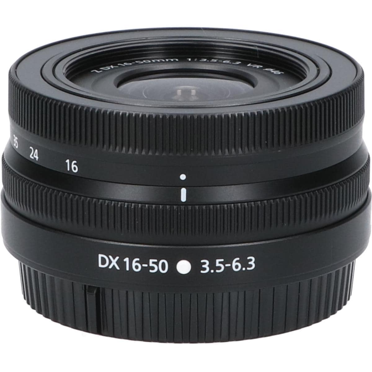 ＮＩＫＯＮ　Ｚ　ＤＸ１６－５０ｍｍ　Ｆ３．５－６．３ＶＲ　ＢＫ