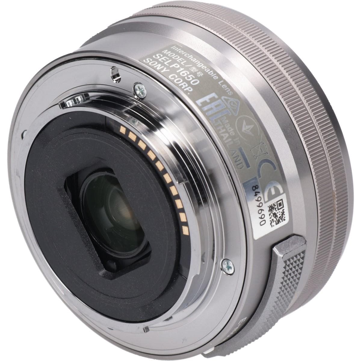 E PZ16-50mm F3.5-5.6OSS