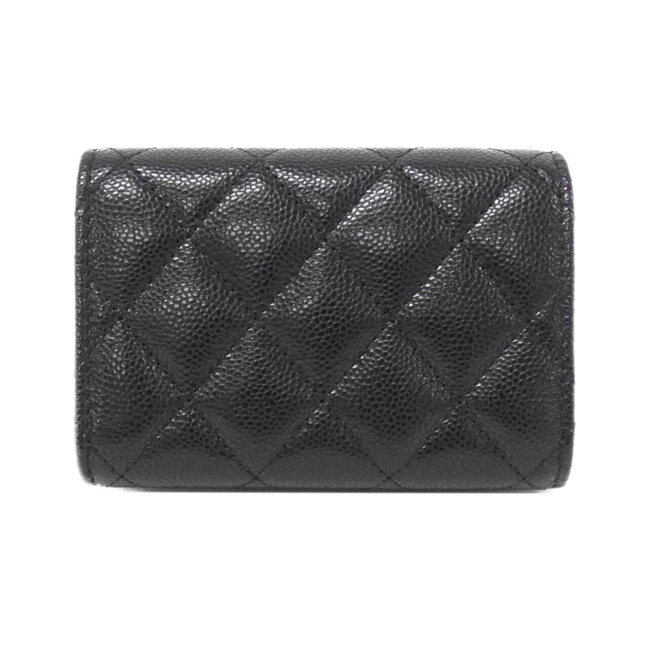 [Unused items] CHANEL Timeless Classic Line AP0230 Wallet