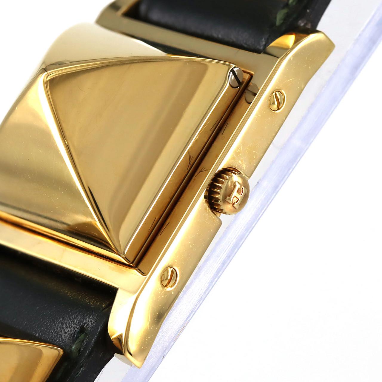 エルメス メドール GP GP クォーツ