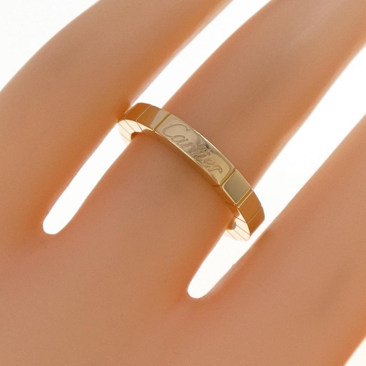 カルティエ ラニエール リング