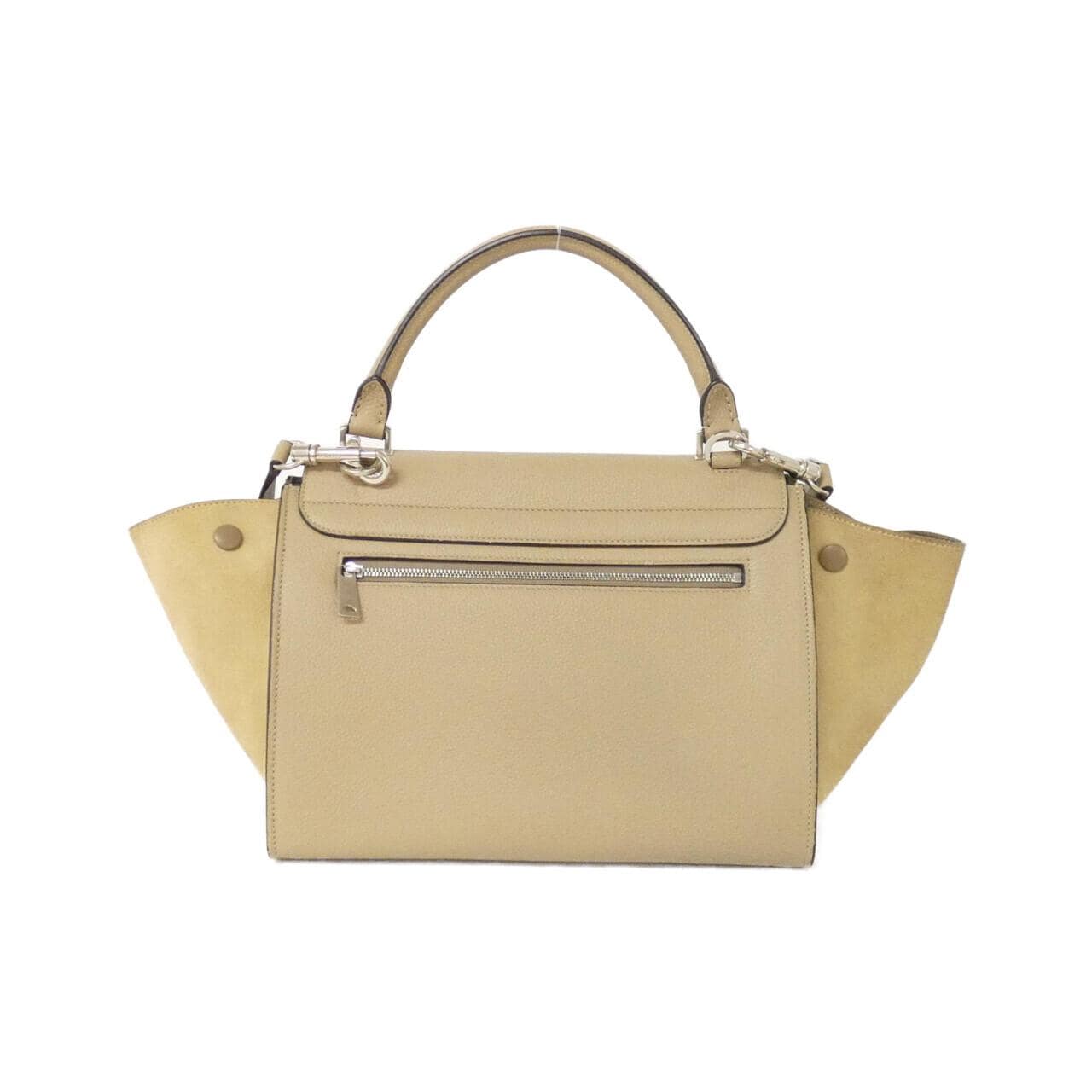 セリーヌ スモール トラペーズ 174683MDB バッグ