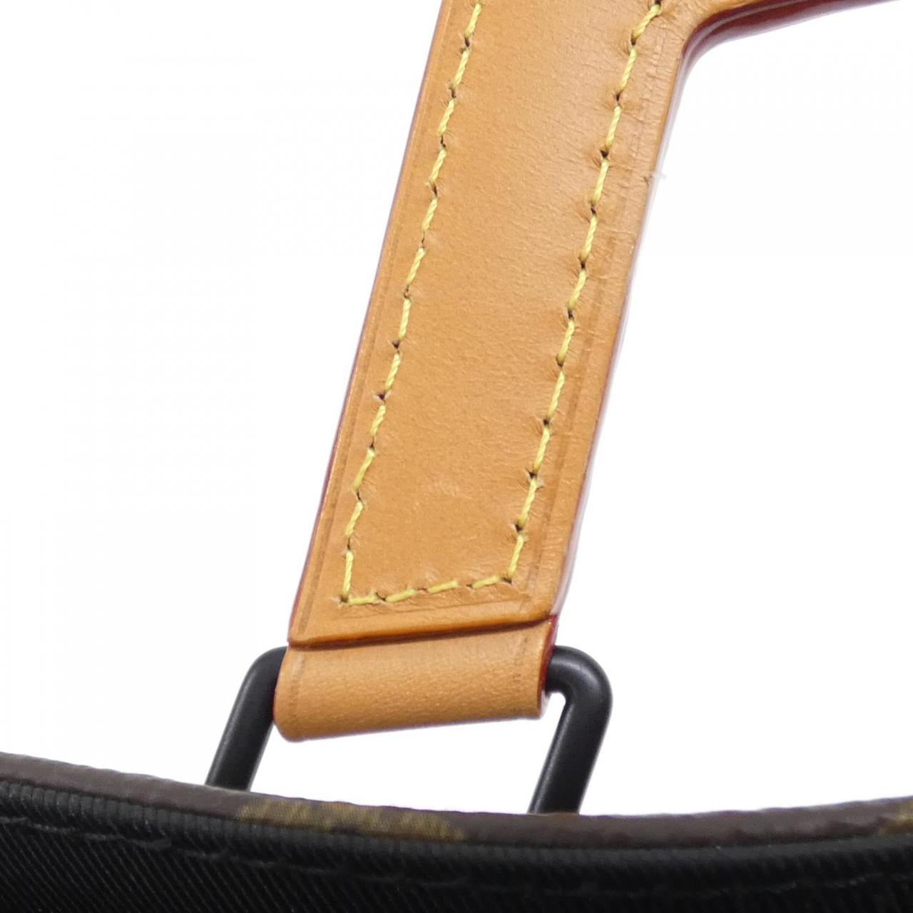 LOUIS VUITTON Damier Giant (LV Squared) 迷你托特包 N40355 包