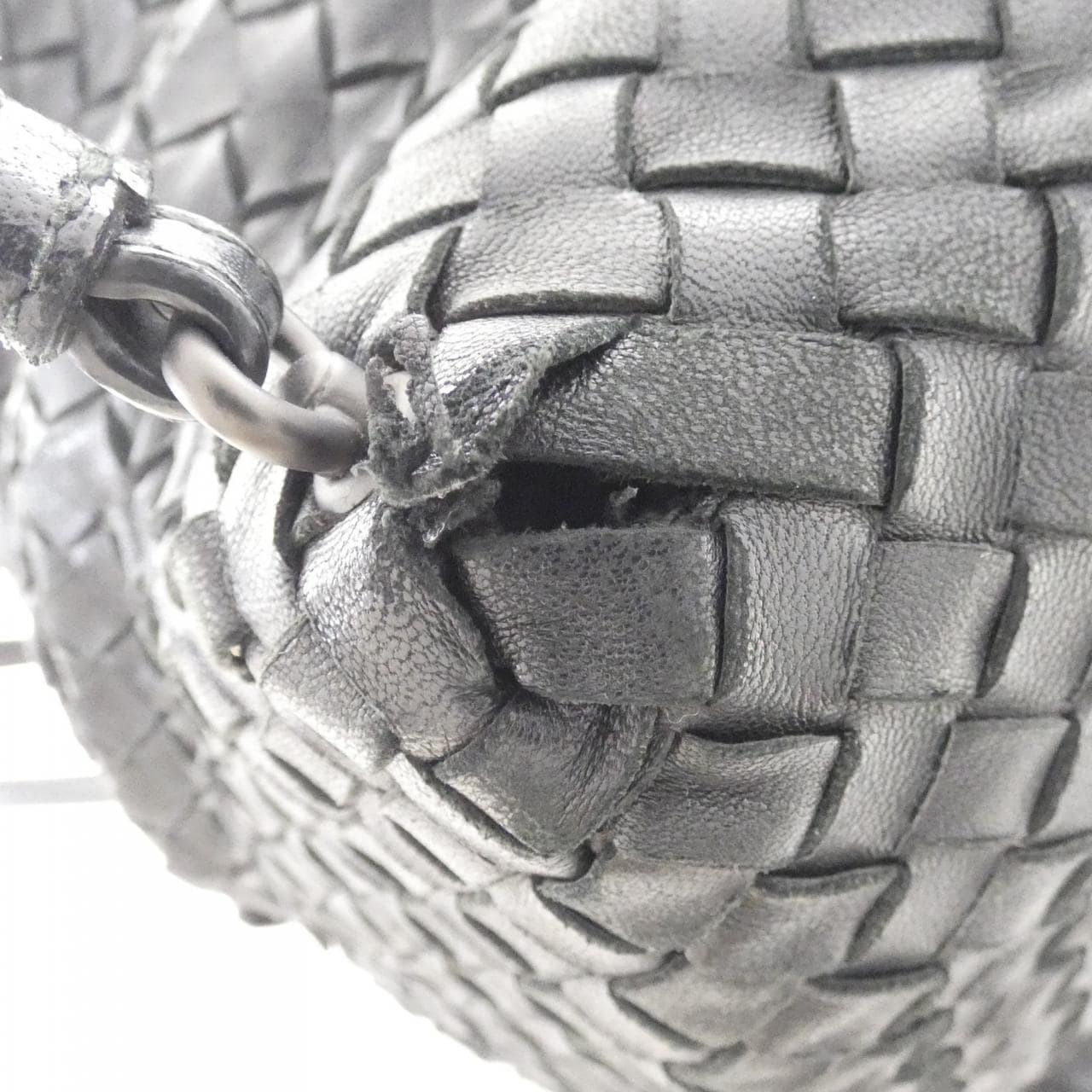 BOTTEGA VENETA 255693 V0016 單肩包