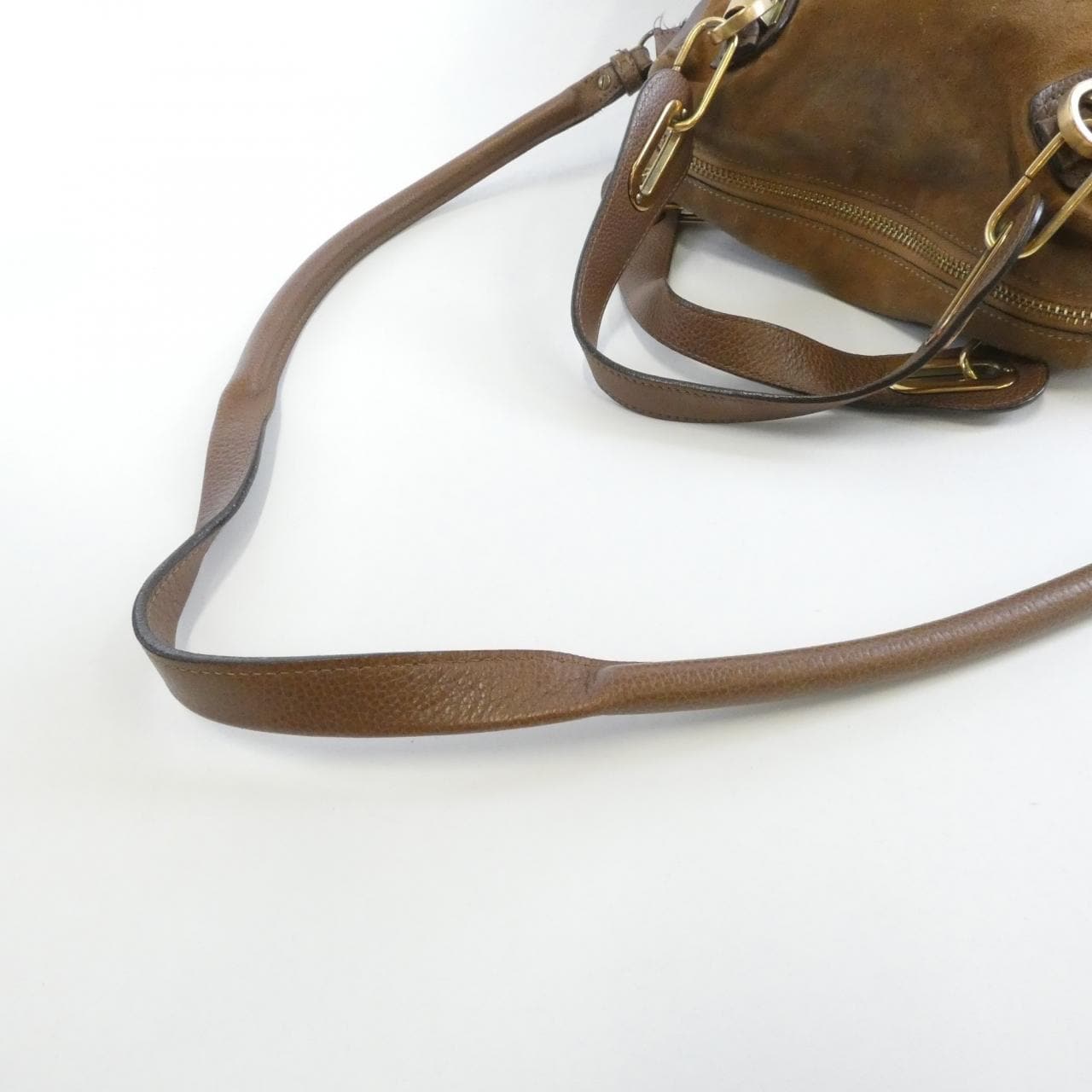 クロエ パラティ バッグ