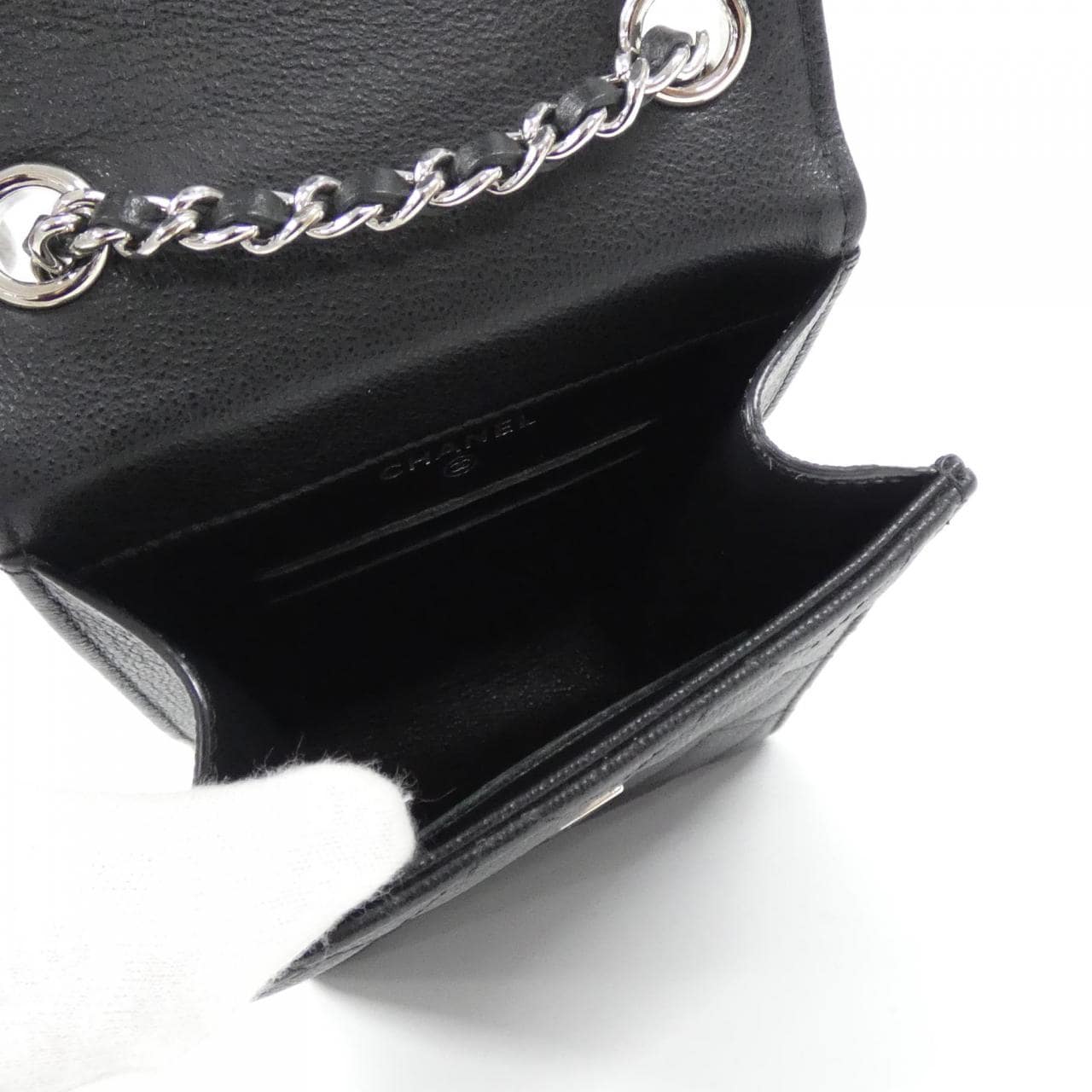 シャネル AP0009 フォンケース