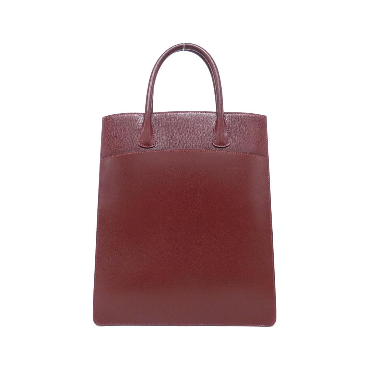 【ヴィンテージ】エルメス ホワイト バス アップ バッグ